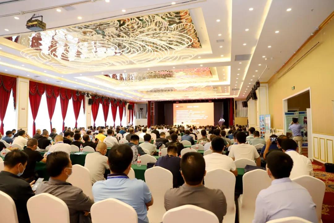 2021年中国混凝土与水泥制品协会水泥混凝土管涵分会年会召开